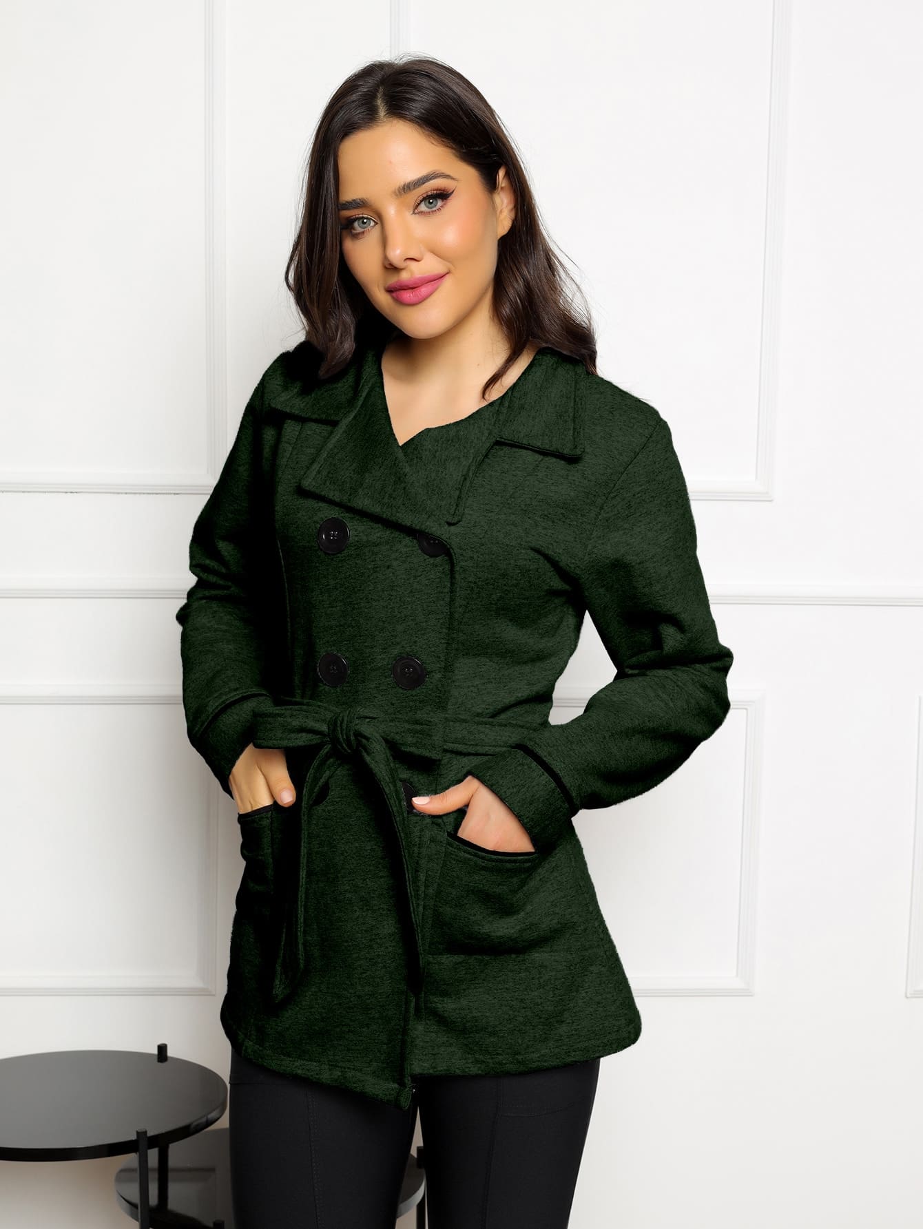 Casaco moletom feminino sobretudo - Baita Opção - A sua melhor escolha