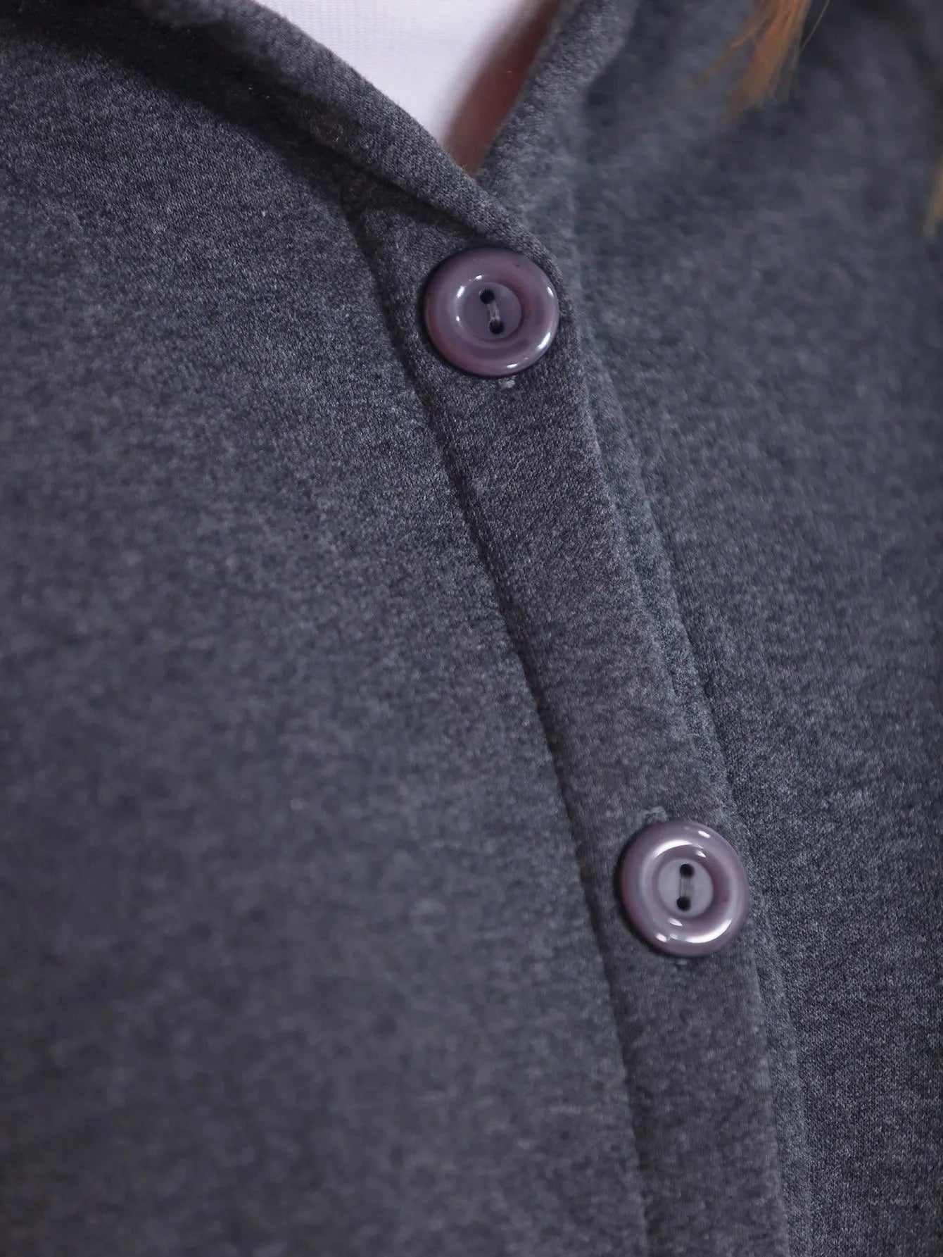 Conjunto feminino com casaco e calças