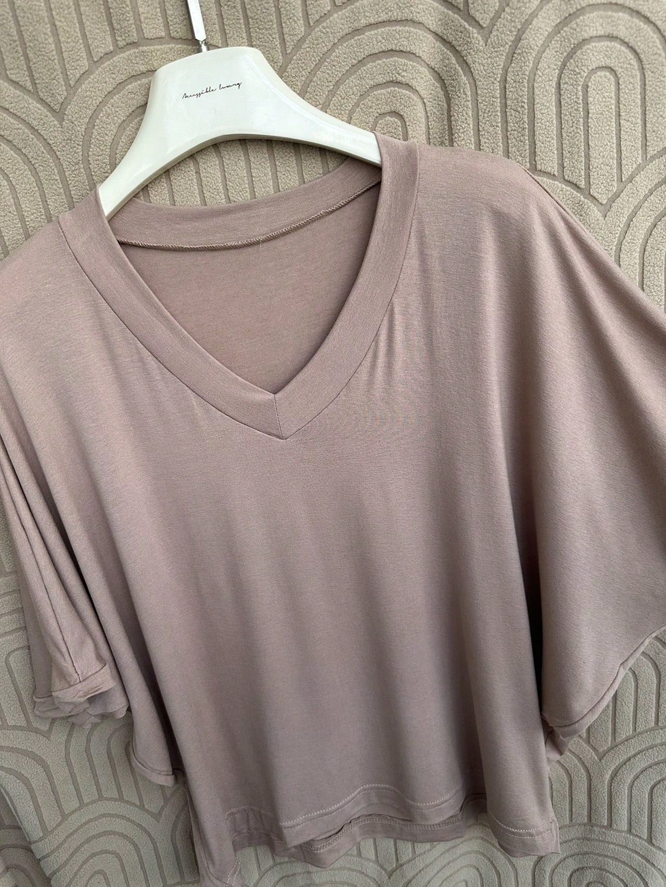 Blusa manga morcego - Baita Opção - A sua melhor escolha