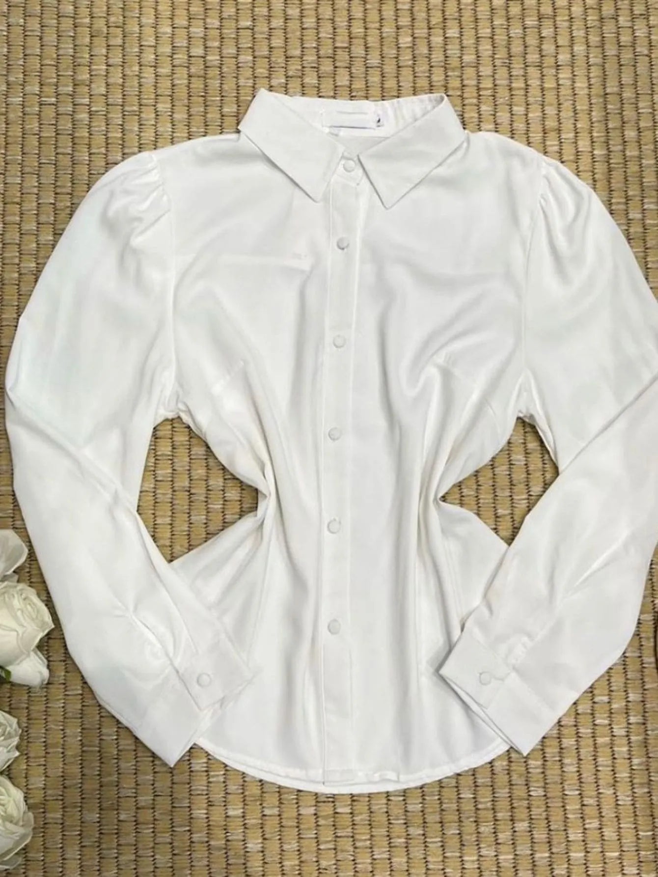 Camisa feminina alto padrão