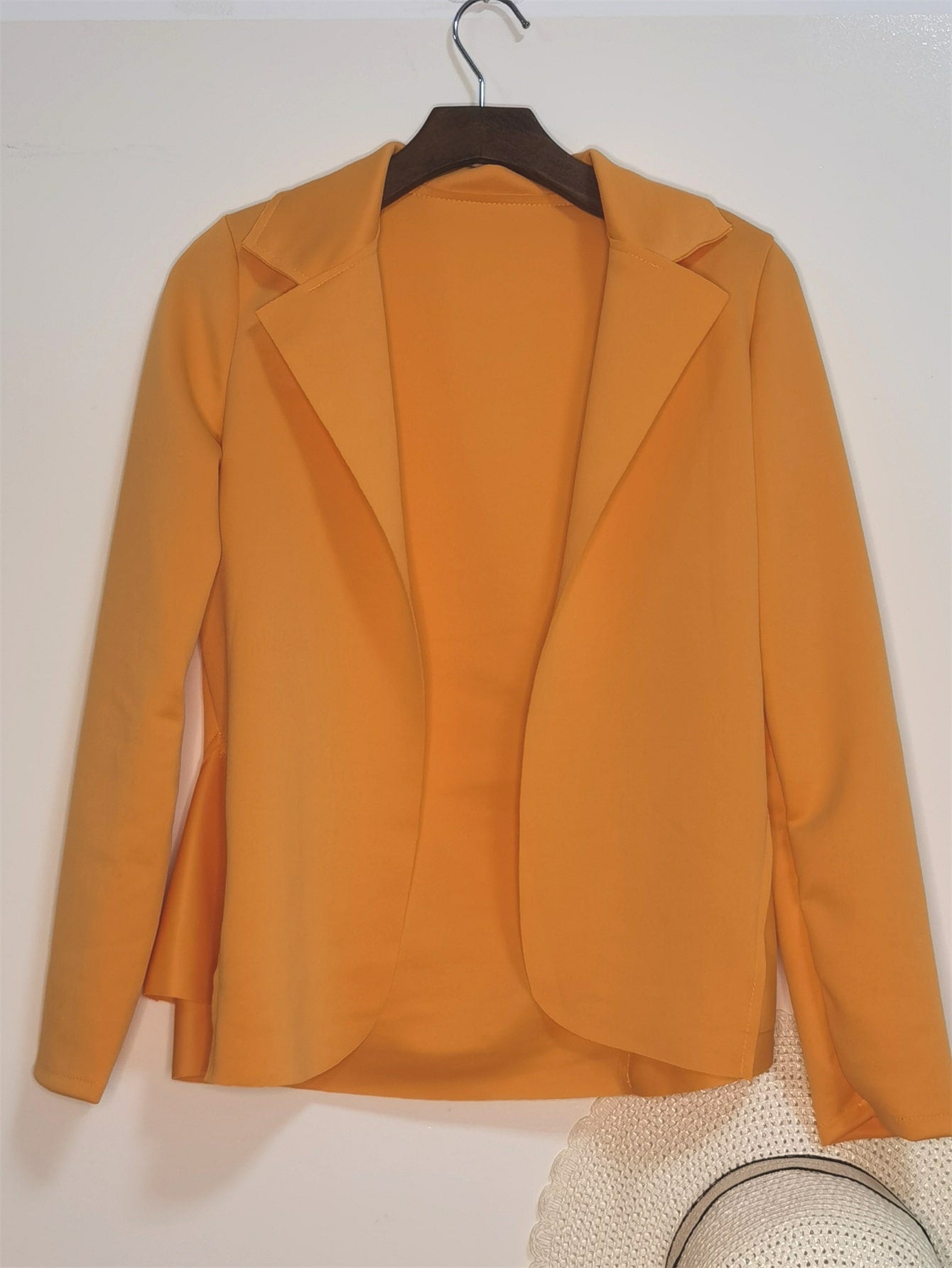 Blazer feminino manga longa - Baita Opção - A sua melhor escolha