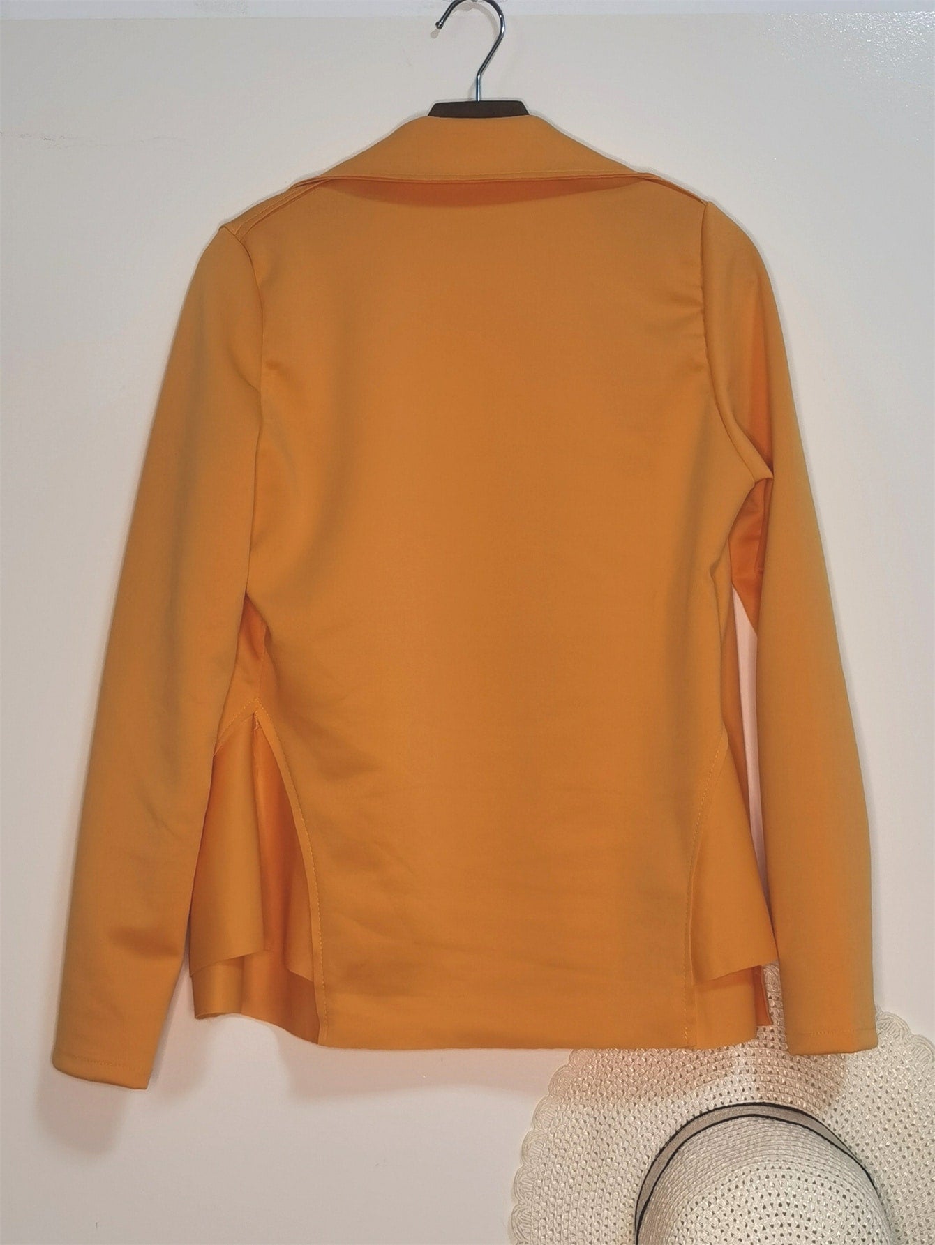 Blazer feminino manga longa - Baita Opção - A sua melhor escolha