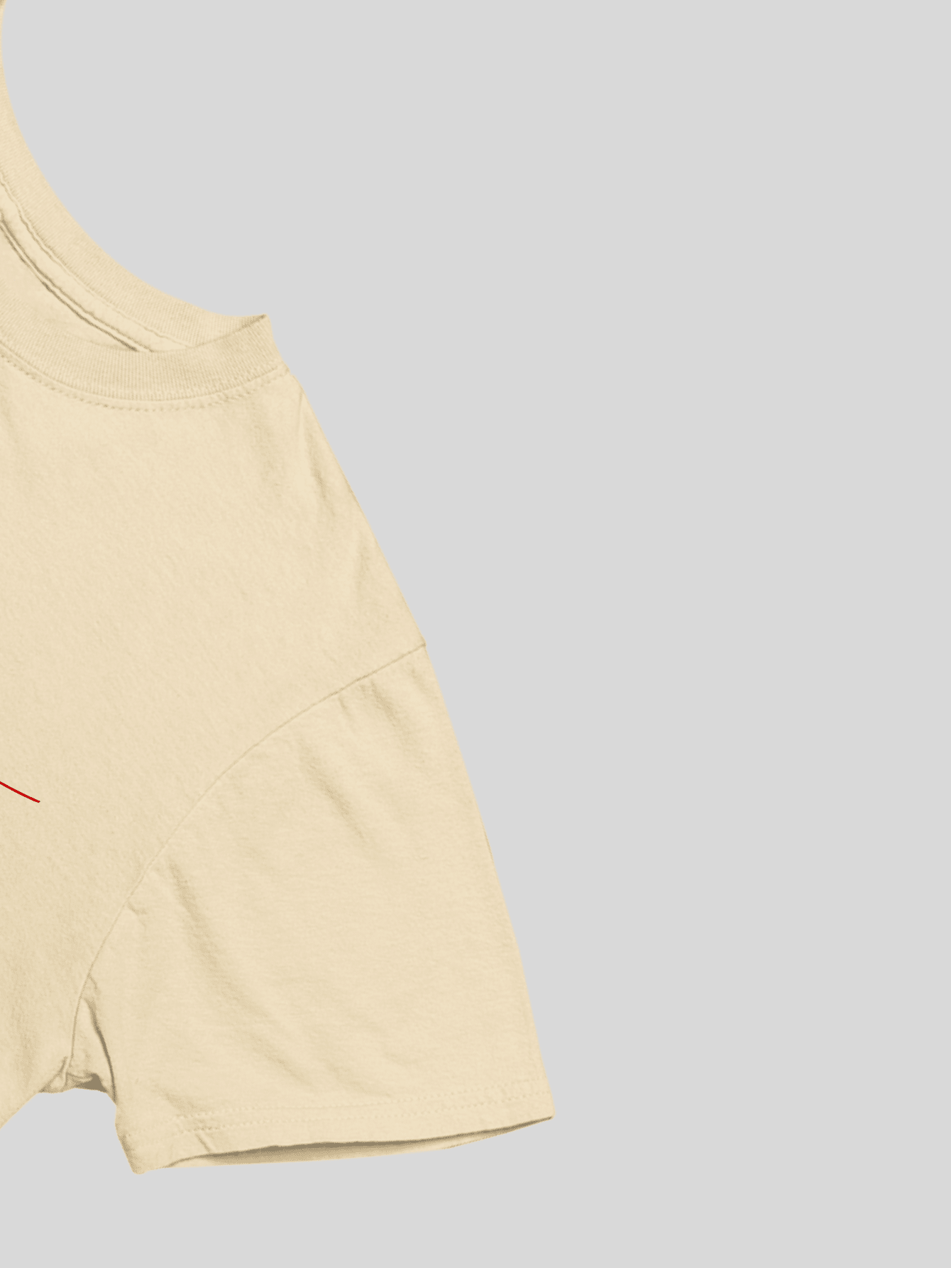 Camiseta feminina linha do coração - Baita Opção - A sua melhor escolha